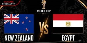 Soi kèo New Zealand vs Ai Cập