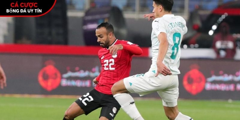 Soi kèo New Zealand vs Ai Cập chi tiết