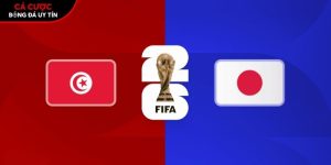 soi kèo Tunisia vs Nhật Bản